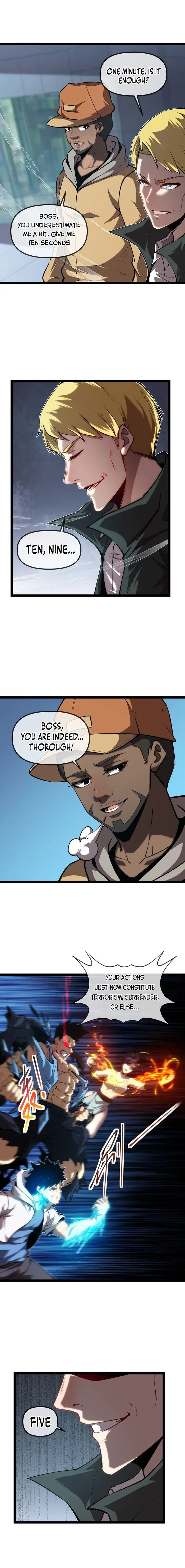 The Abyssal Seed Chapter 26 Online - página 10