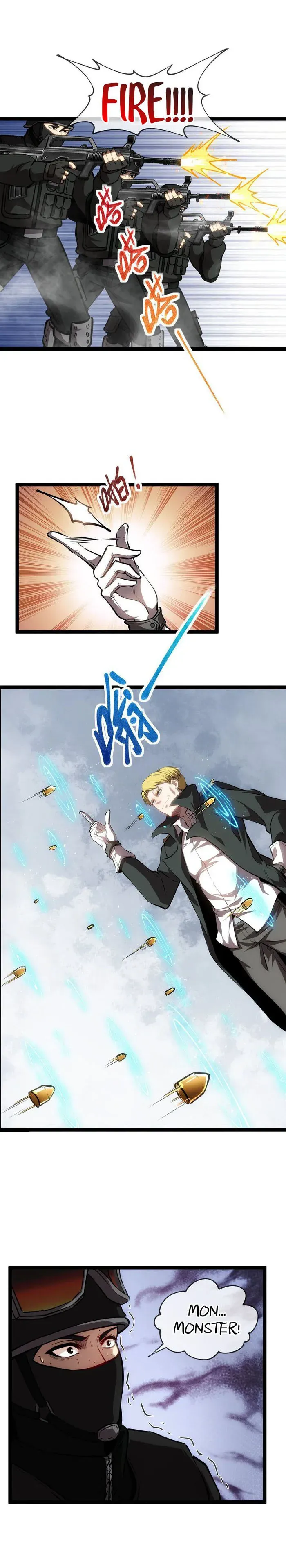 The Abyssal Seed Chapter 27 Online - página 2