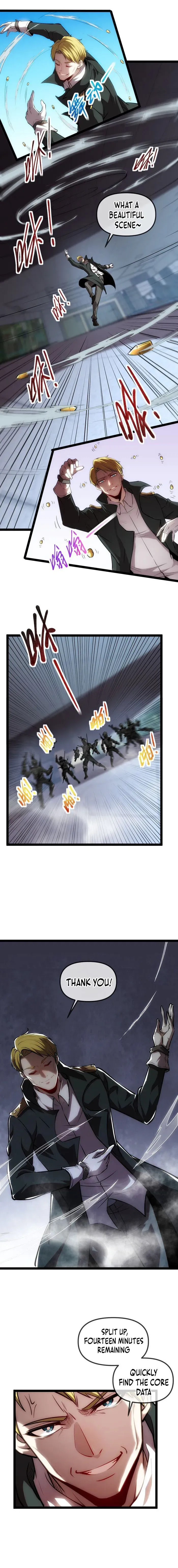 The Abyssal Seed Chapter 27 Online - página 3