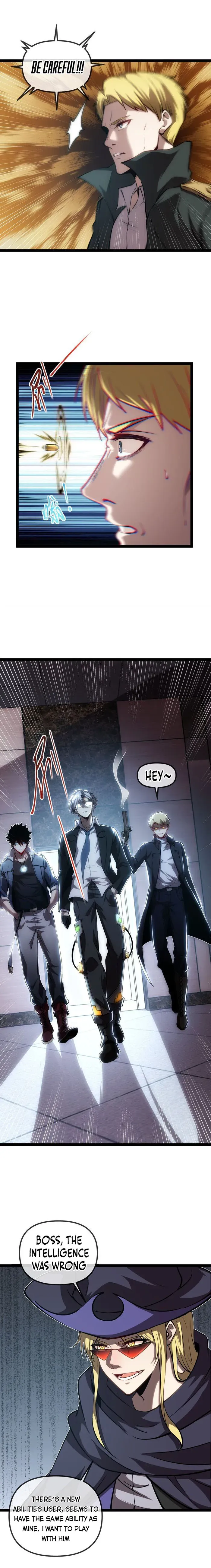 The Abyssal Seed Chapter 27 Online - página 4