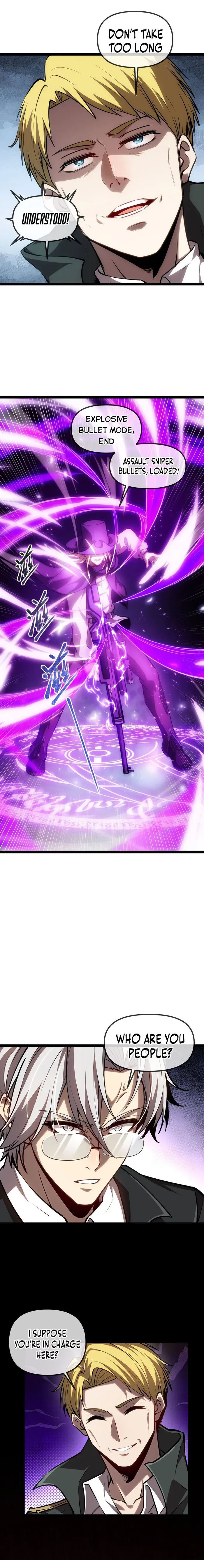 The Abyssal Seed Chapter 27 Online - página 5