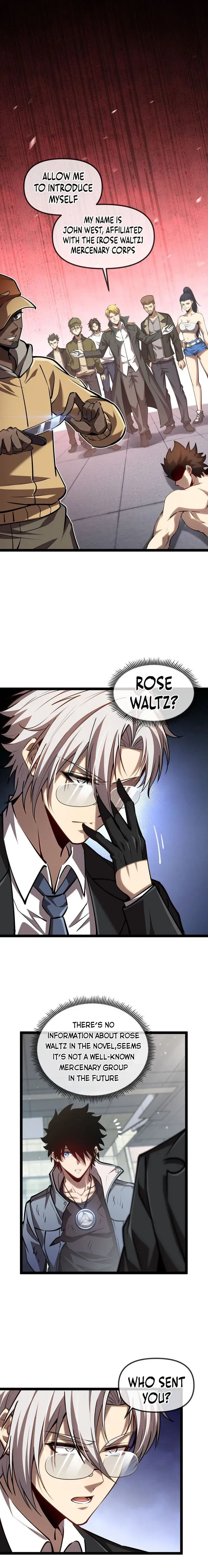 The Abyssal Seed Chapter 27 Online - página 6