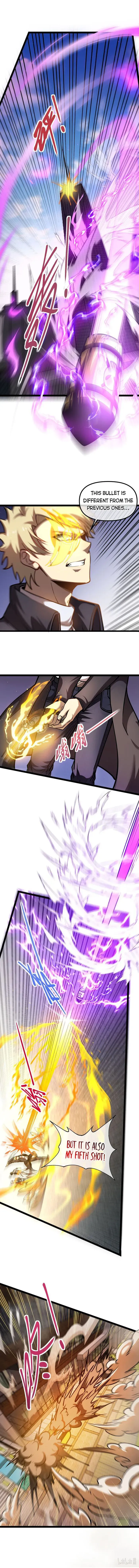 The Abyssal Seed Chapter 27 Online - página 9
