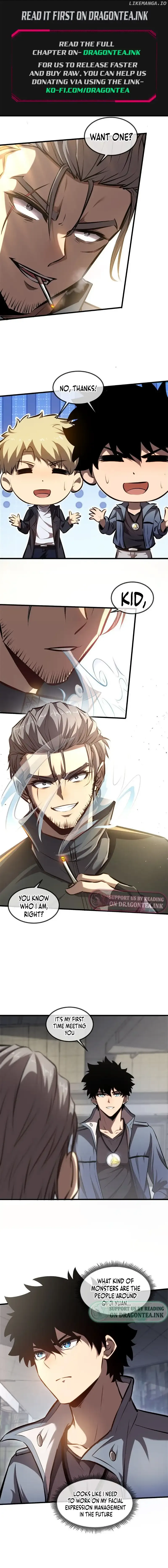 The Abyssal Seed Chapter 29 Online - página 2