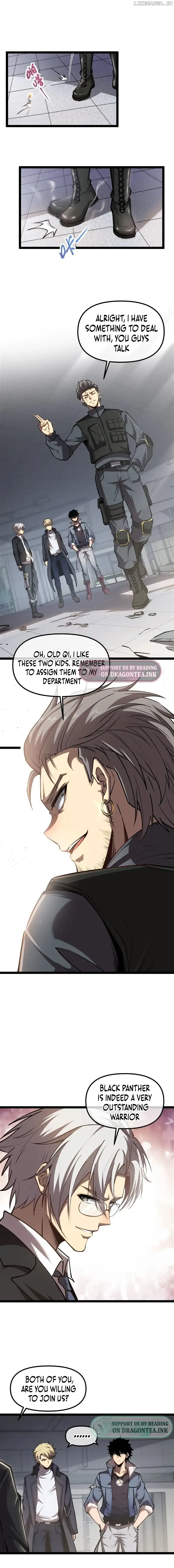 The Abyssal Seed Chapter 29 Online - página 3
