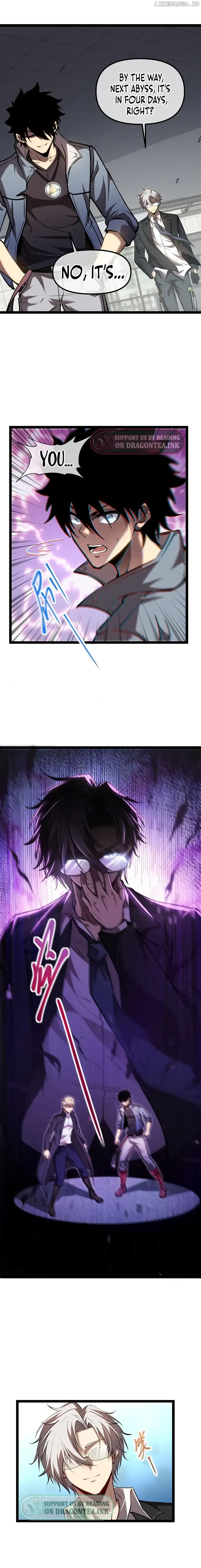 The Abyssal Seed Chapter 29 Online - página 5