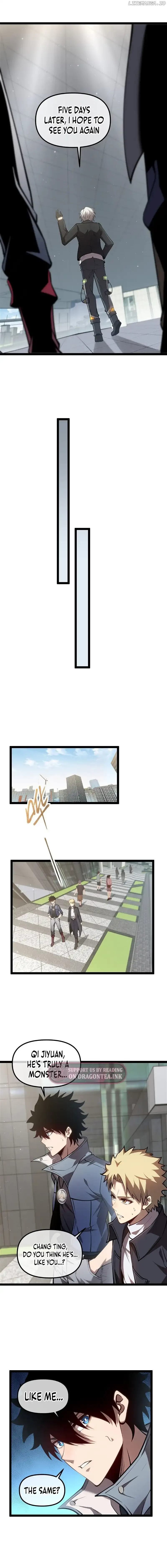 The Abyssal Seed Chapter 29 Online - página 6