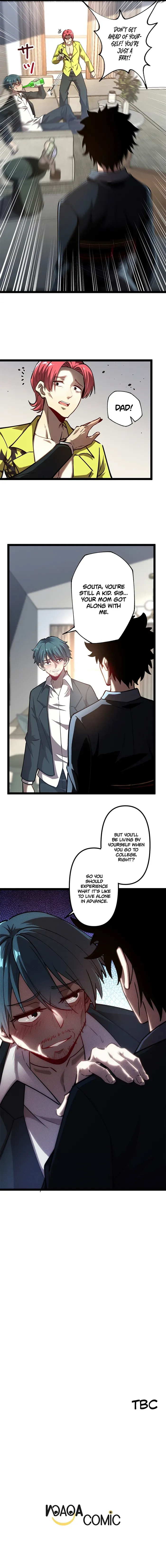 The Abyssal Seed Chapter 3 Online - página 7