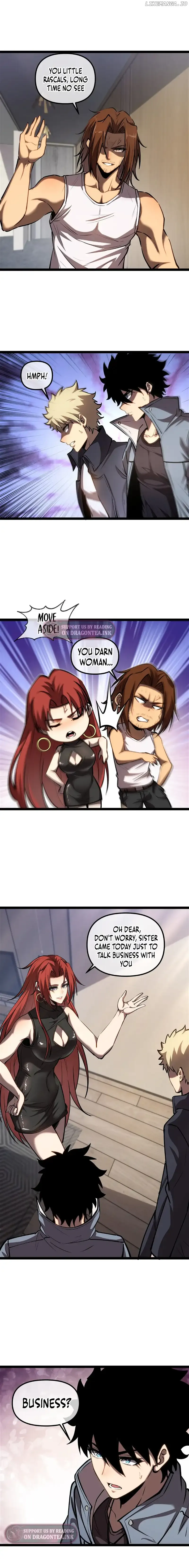 The Abyssal Seed Chapter 30 Online - página 3