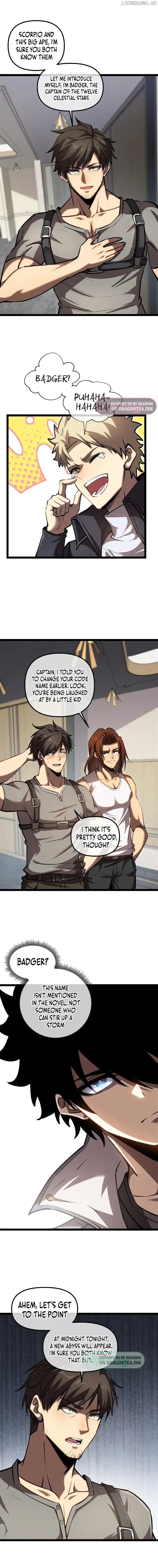 The Abyssal Seed Chapter 30 Online - página 4