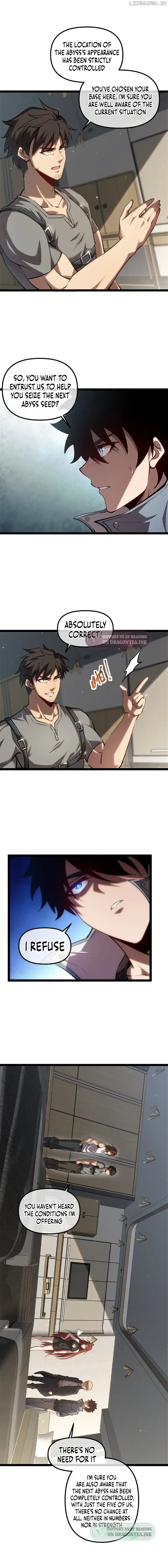 The Abyssal Seed Chapter 30 Online - página 5