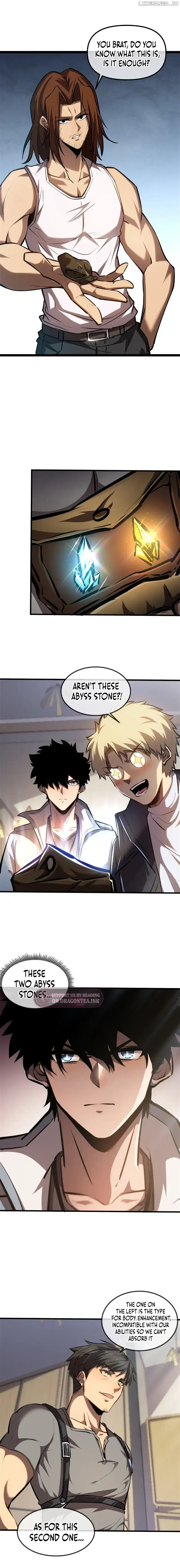 The Abyssal Seed Chapter 30 Online - página 7