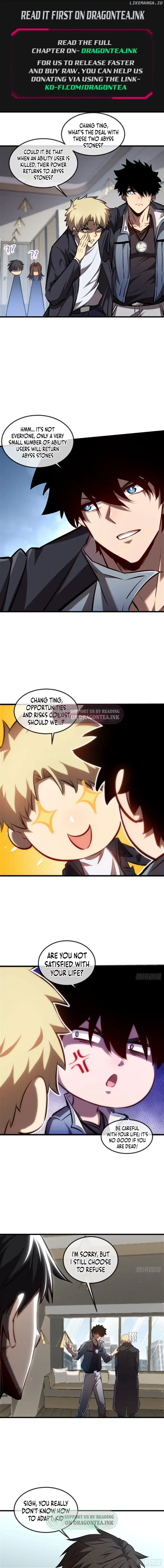 The Abyssal Seed Chapter 31 Online - página 2
