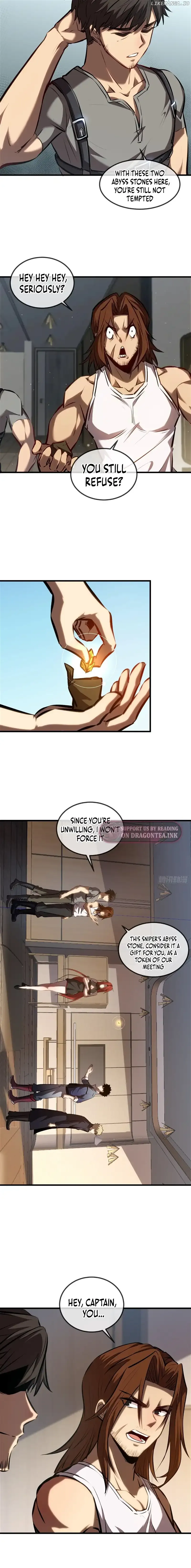 The Abyssal Seed Chapter 31 Online - página 3