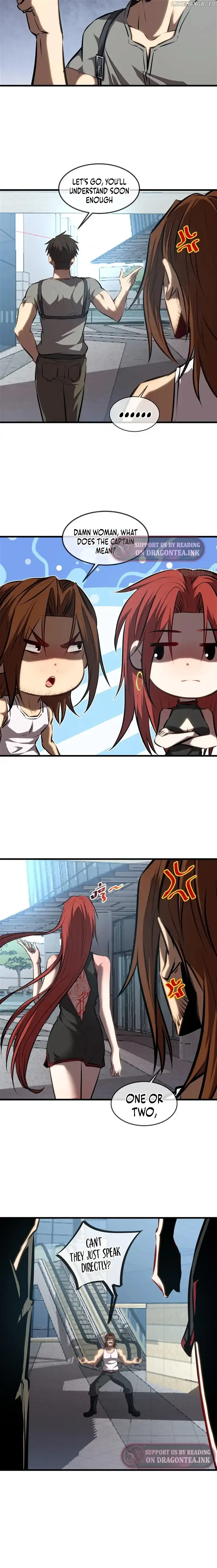 The Abyssal Seed Chapter 31 Online - página 6