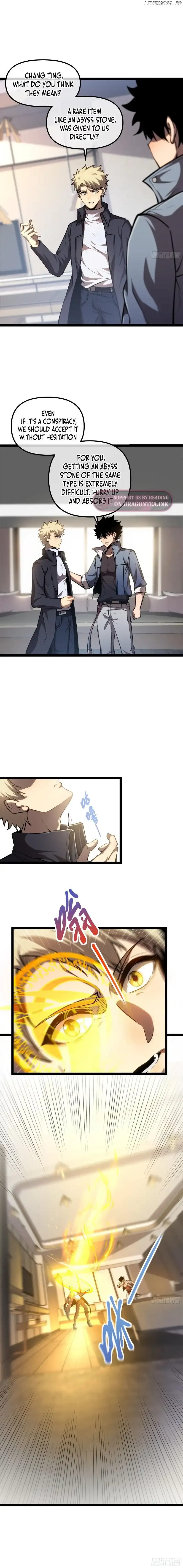 The Abyssal Seed Chapter 31 Online - página 7