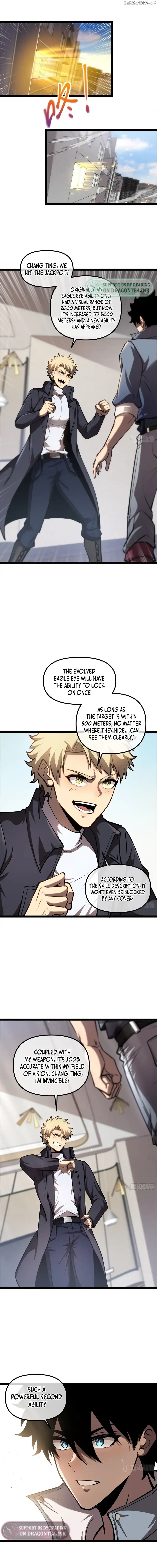The Abyssal Seed Chapter 31 Online - página 8