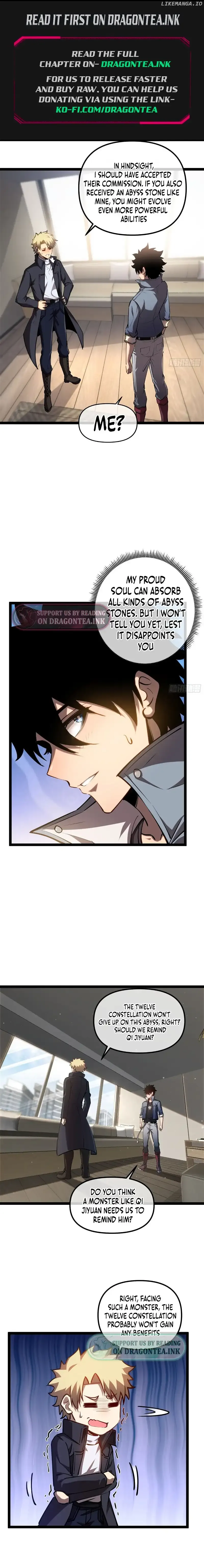 The Abyssal Seed Chapter 32 Online - página 1