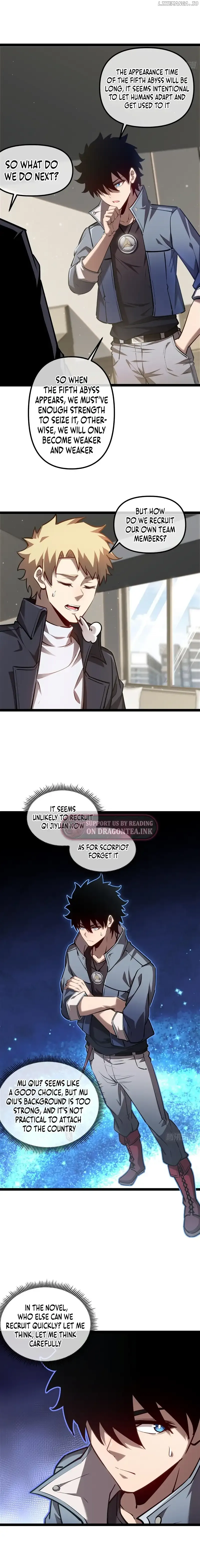 The Abyssal Seed Chapter 32 Online - página 2