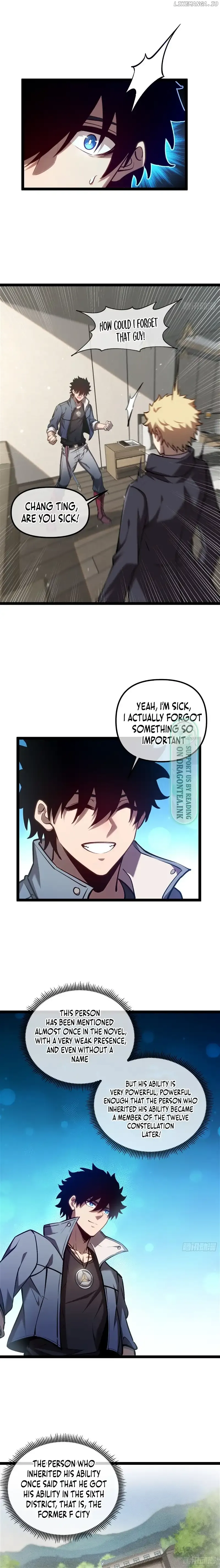 The Abyssal Seed Chapter 32 Online - página 3