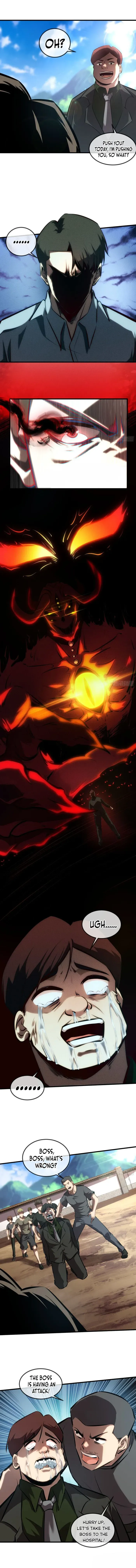 The Abyssal Seed Chapter 33 Online - página 3