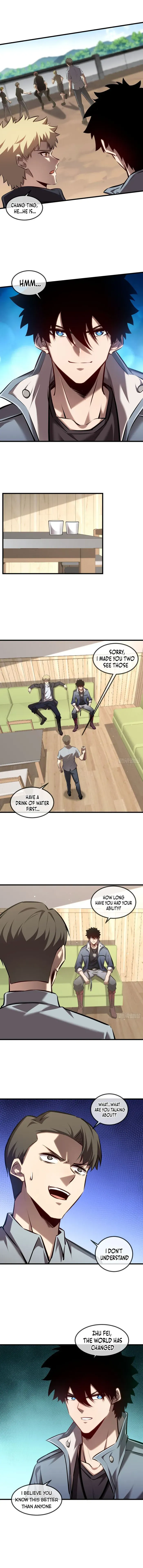 The Abyssal Seed Chapter 33 Online - página 4