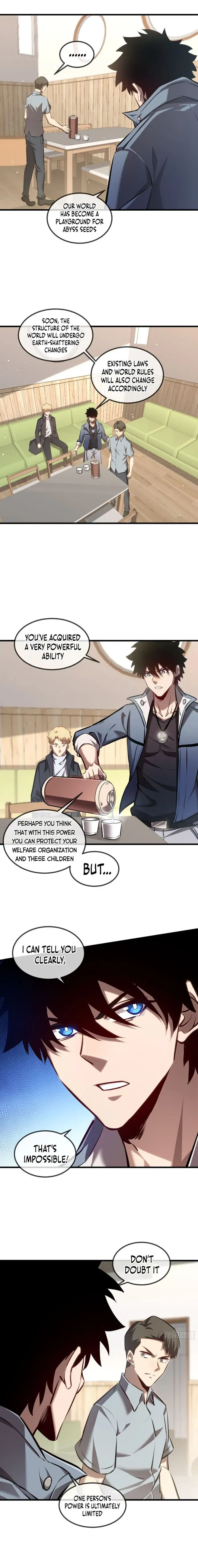 The Abyssal Seed Chapter 33 Online - página 5