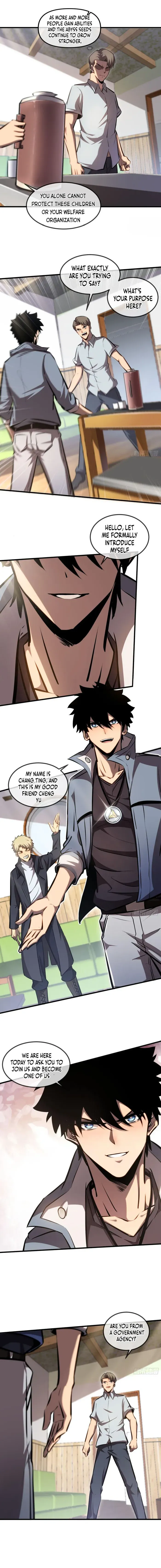 The Abyssal Seed Chapter 33 Online - página 6
