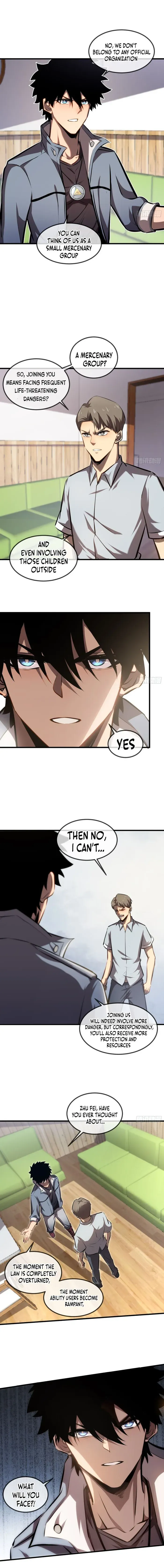 The Abyssal Seed Chapter 33 Online - página 7