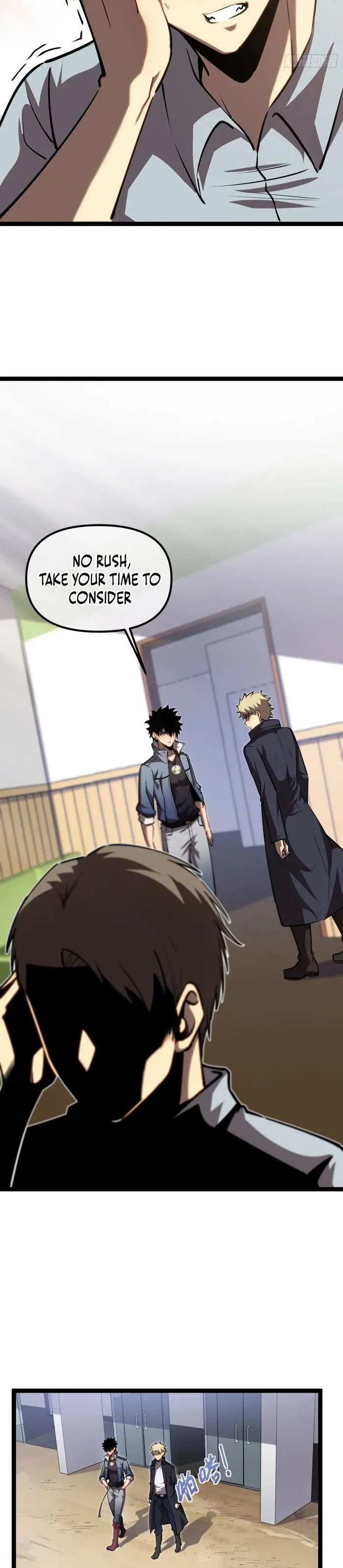 The Abyssal Seed Chapter 34 Online - página 3