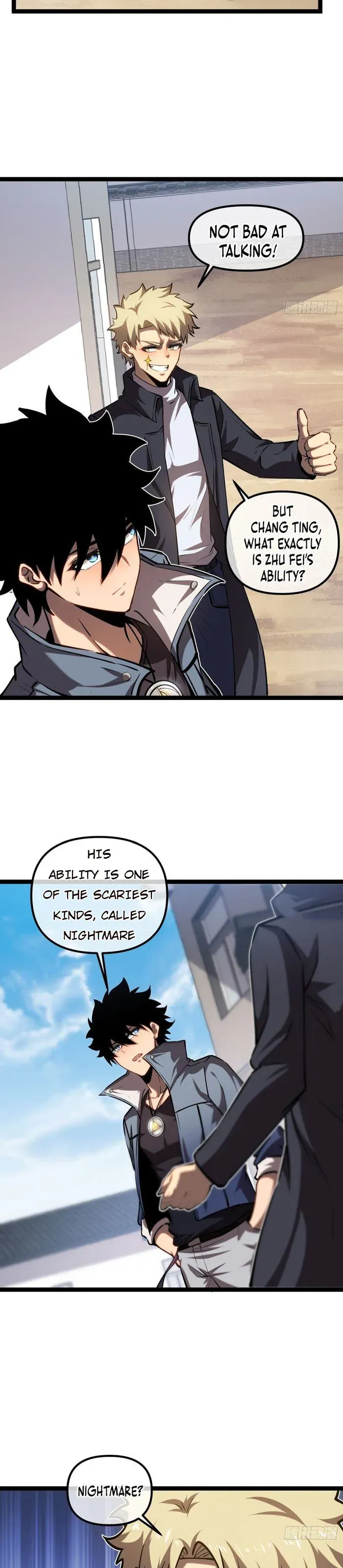 The Abyssal Seed Chapter 34 Online - página 4