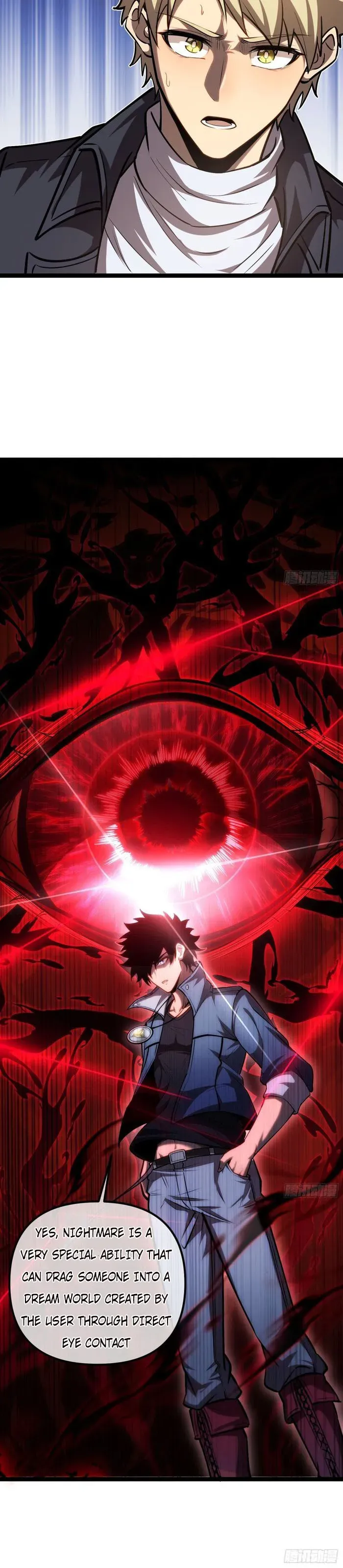 The Abyssal Seed Chapter 34 Online - página 5