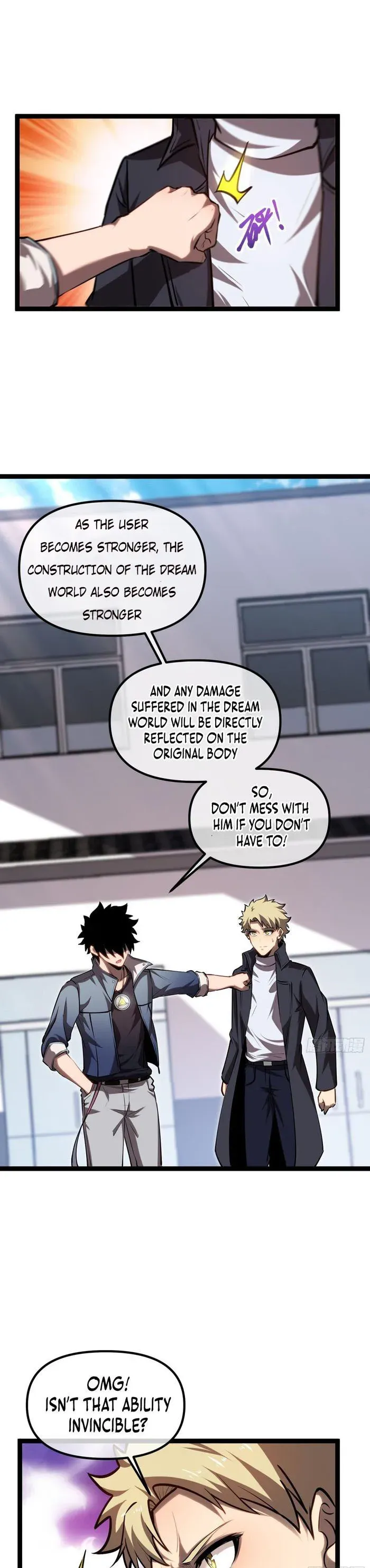 The Abyssal Seed Chapter 34 Online - página 6