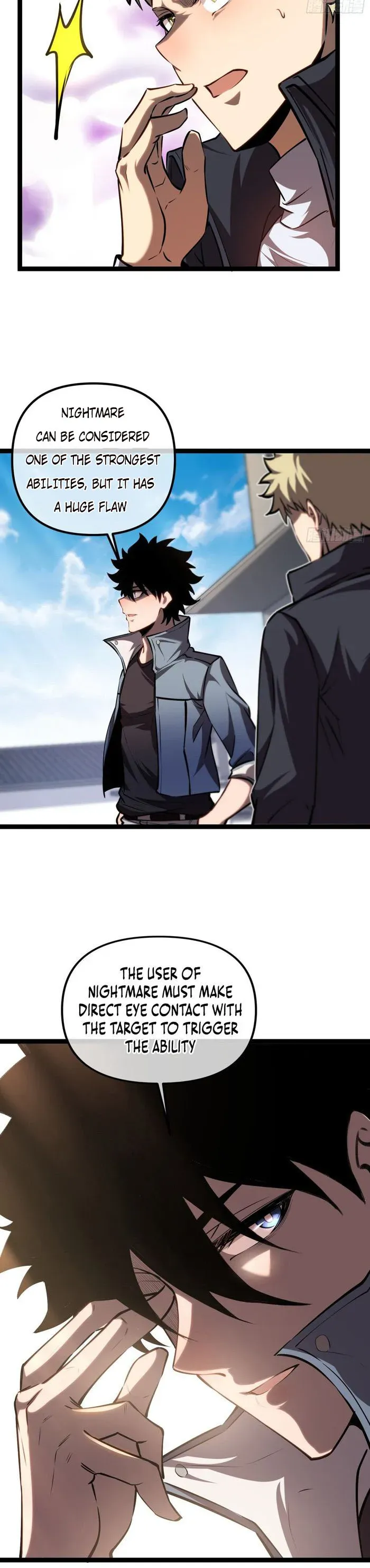 The Abyssal Seed Chapter 34 Online - página 7