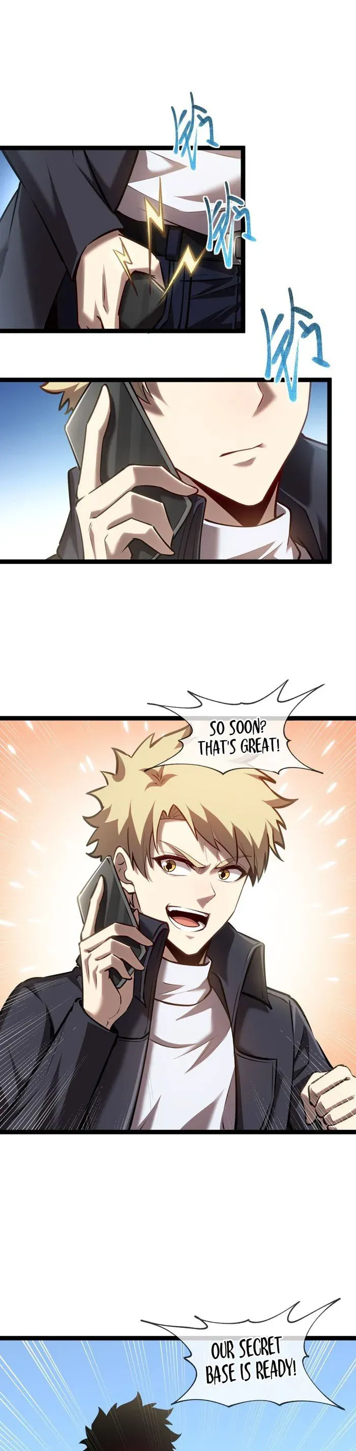The Abyssal Seed Chapter 34 Online - página 9