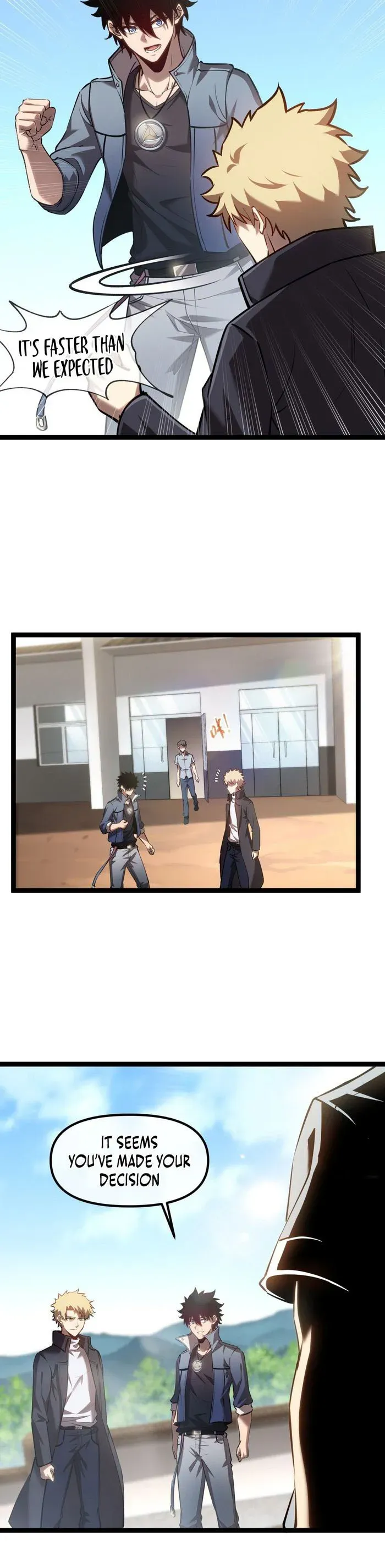 The Abyssal Seed Chapter 34 Online - página 10