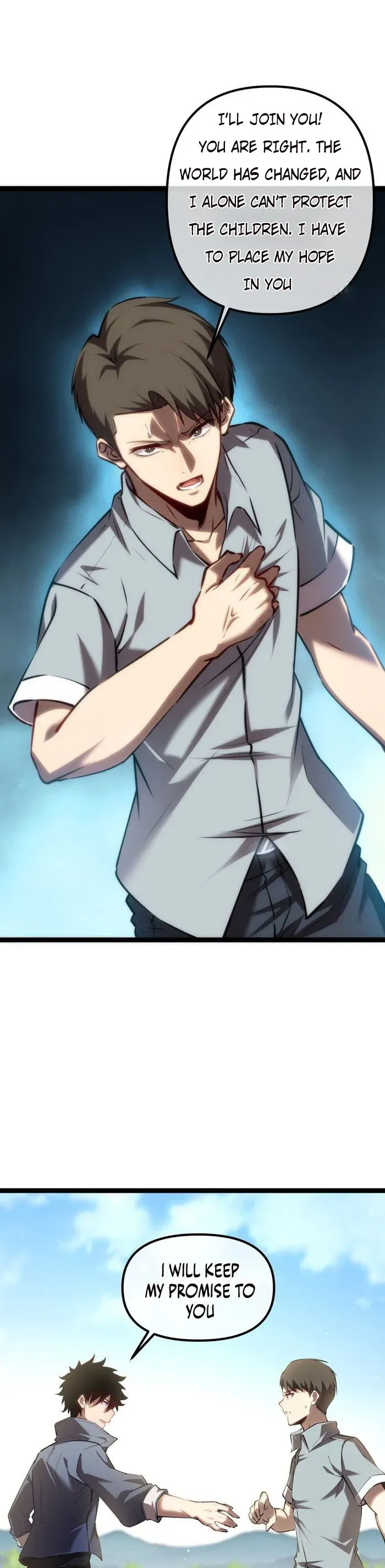 The Abyssal Seed Chapter 34 Online - página 11