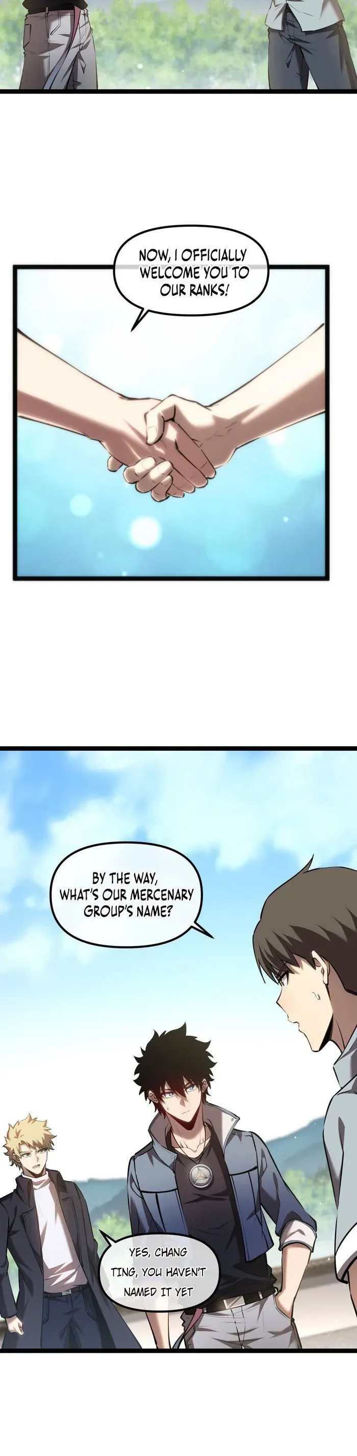 The Abyssal Seed Chapter 34 Online - página 12