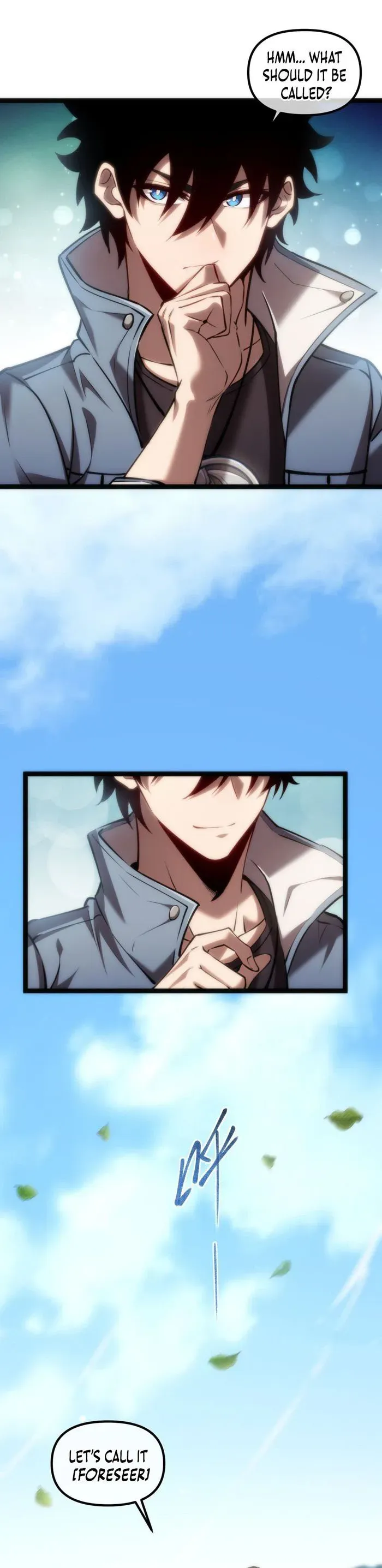 The Abyssal Seed Chapter 34 Online - página 13