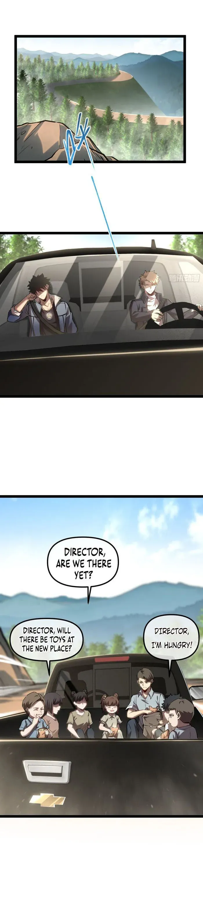 The Abyssal Seed Chapter 34 Online - página 15