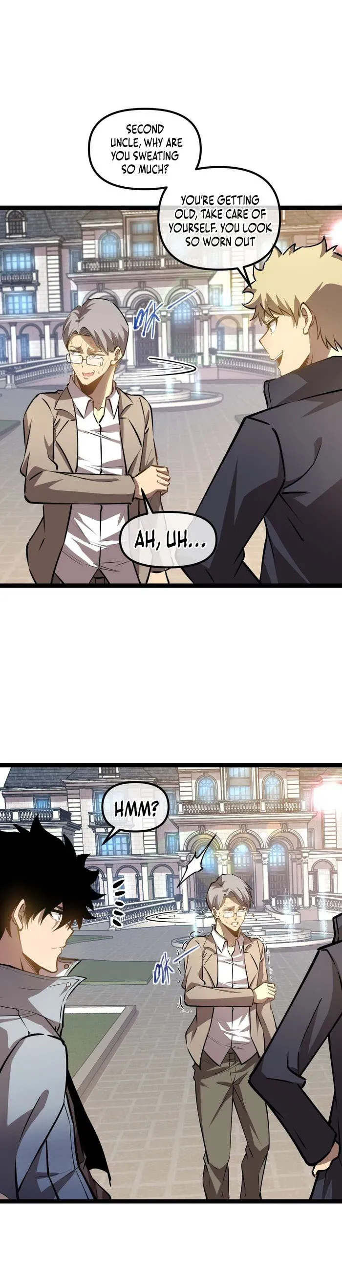 The Abyssal Seed Chapter 35 Online - página 4