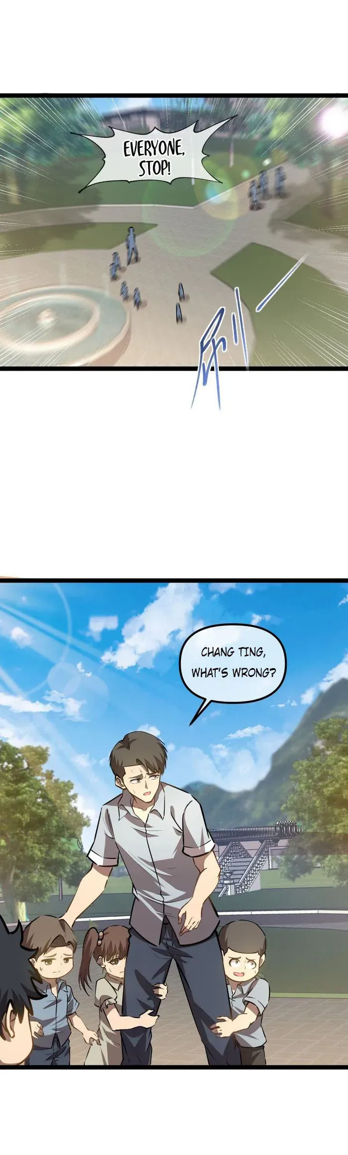 The Abyssal Seed Chapter 35 Online - página 5