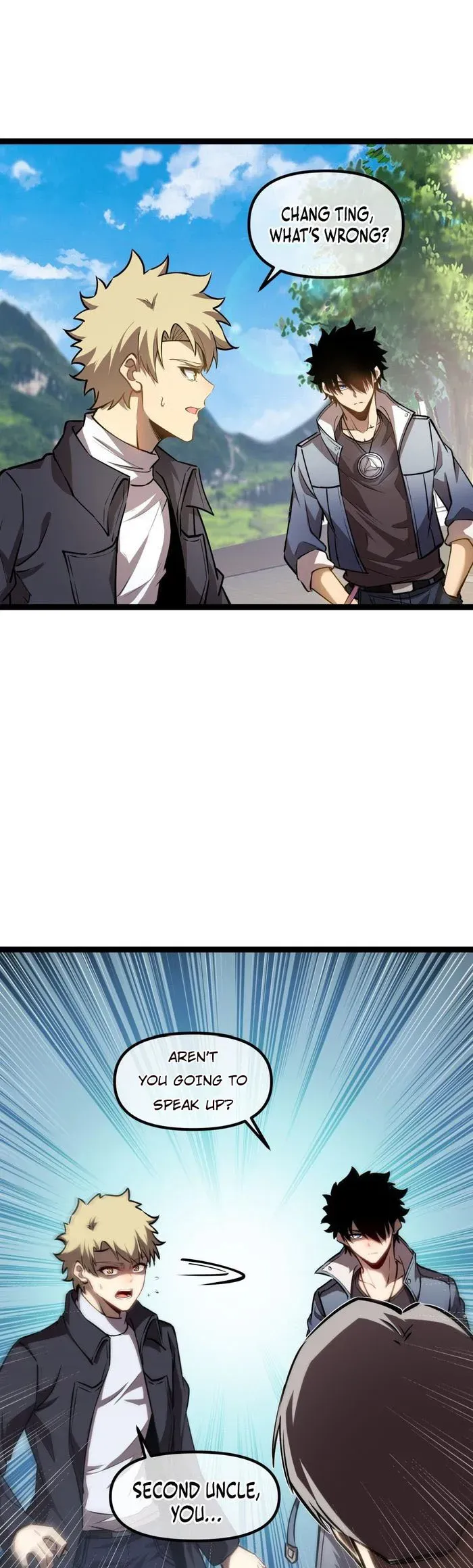 The Abyssal Seed Chapter 35 Online - página 6