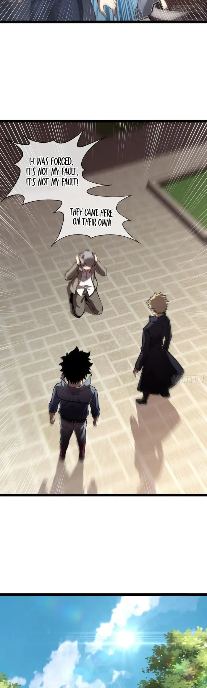 The Abyssal Seed Chapter 35 Online - página 7