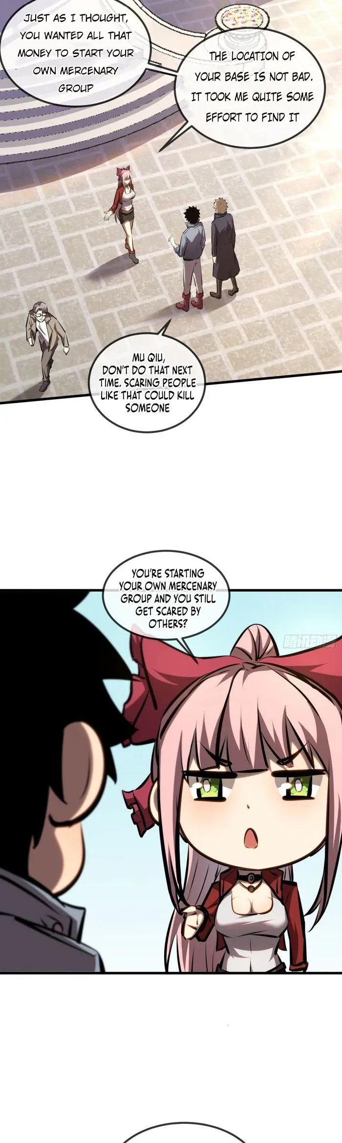 The Abyssal Seed Chapter 35 Online - página 11