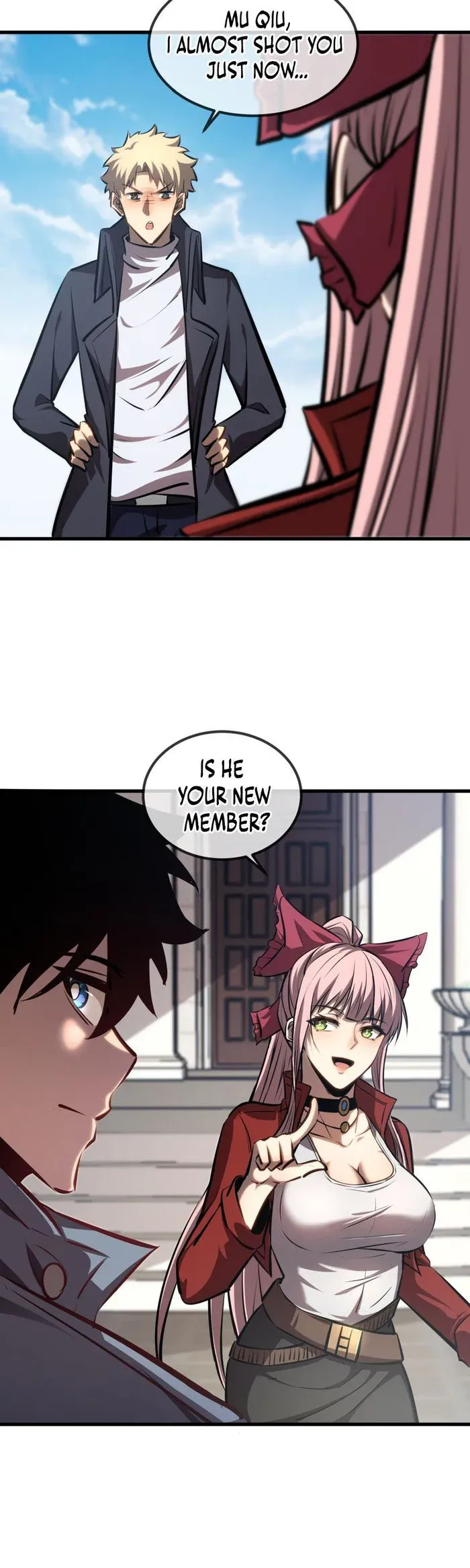 The Abyssal Seed Chapter 35 Online - página 12