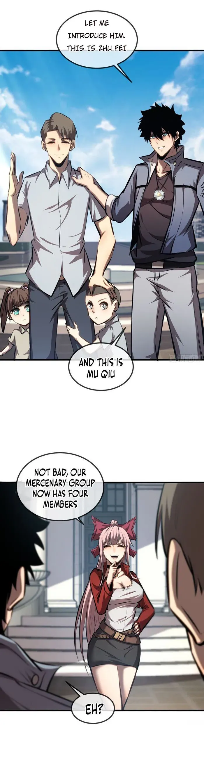 The Abyssal Seed Chapter 35 Online - página 13