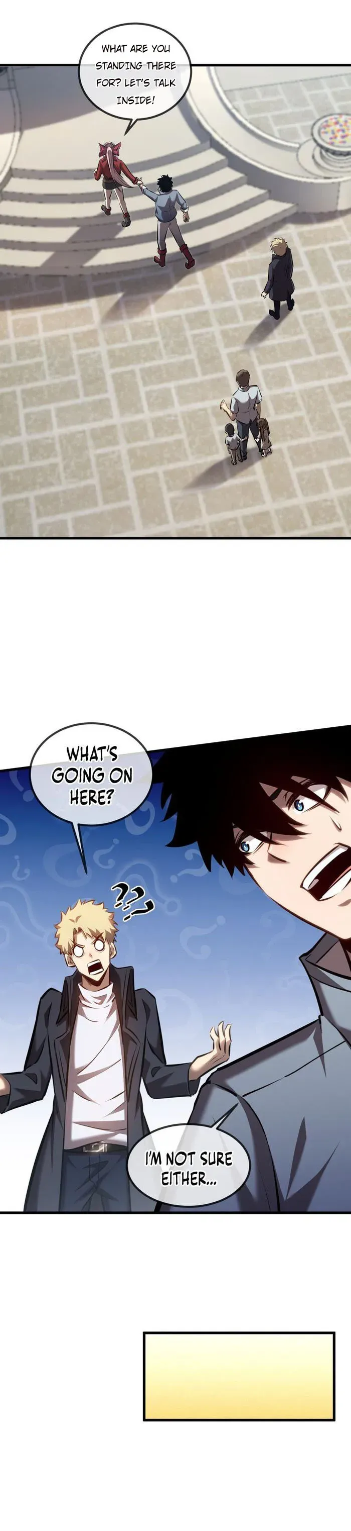 The Abyssal Seed Chapter 35 Online - página 14