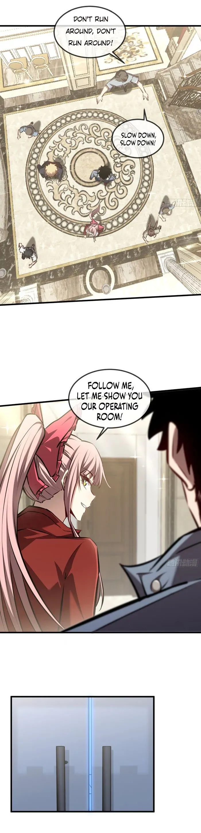 The Abyssal Seed Chapter 35 Online - página 15