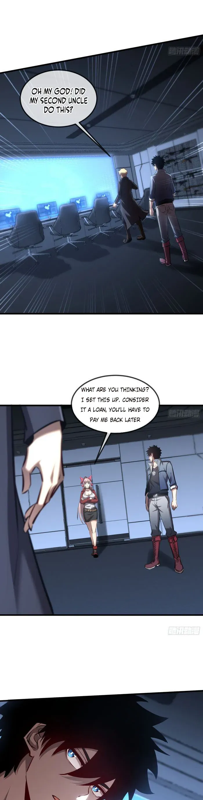 The Abyssal Seed Chapter 35 Online - página 16